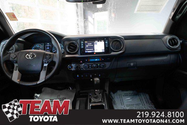 used 2019 Toyota Tacoma car, priced at $32,300