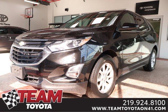 used 2019 Chevrolet Equinox car, priced at $10,100