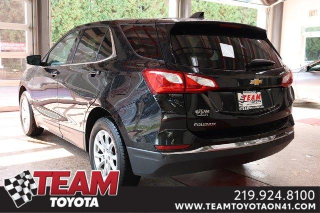 used 2019 Chevrolet Equinox car, priced at $10,100