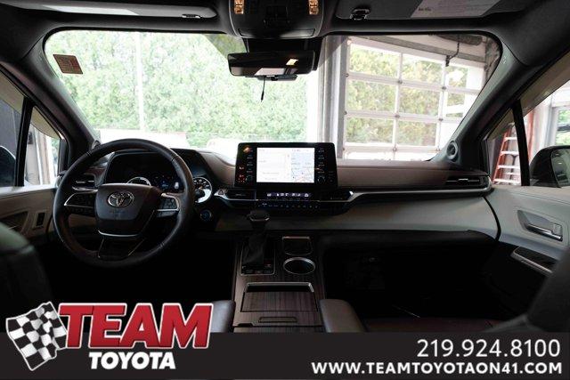 used 2023 Toyota Sienna car, priced at $50,500
