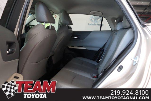 used 2021 Toyota Venza car, priced at $25,000