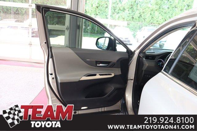 used 2021 Toyota Venza car, priced at $25,000