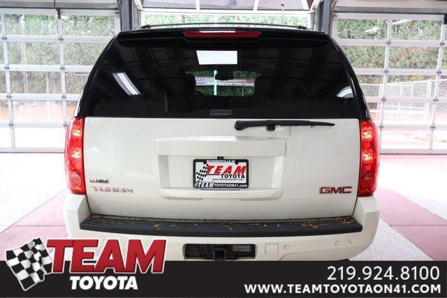 used 2011 GMC Yukon car, priced at $8,500