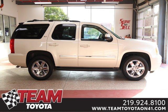 used 2011 GMC Yukon car, priced at $8,500