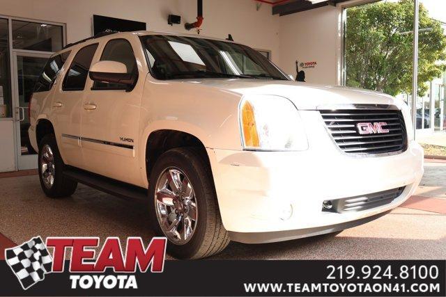 used 2011 GMC Yukon car, priced at $8,500