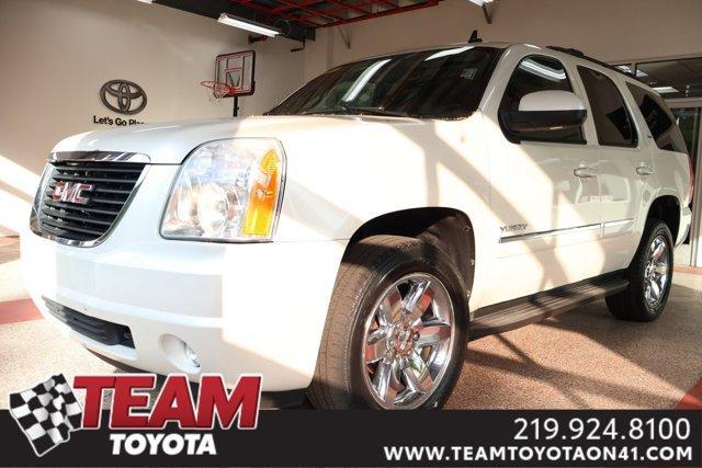 used 2011 GMC Yukon car, priced at $8,500