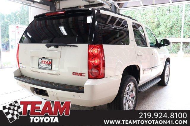 used 2011 GMC Yukon car, priced at $8,500