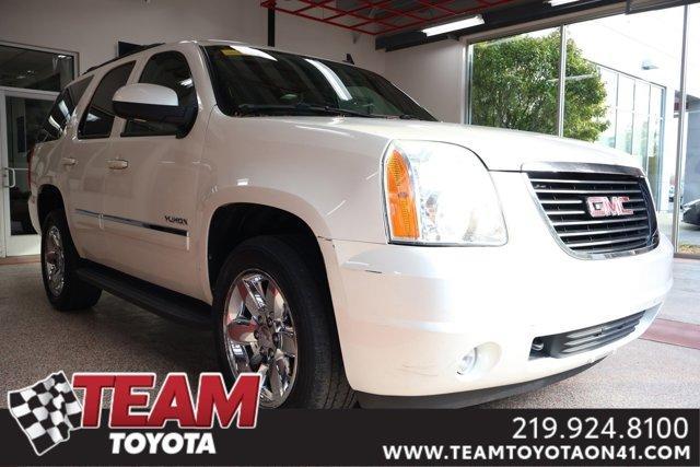 used 2011 GMC Yukon car, priced at $8,500