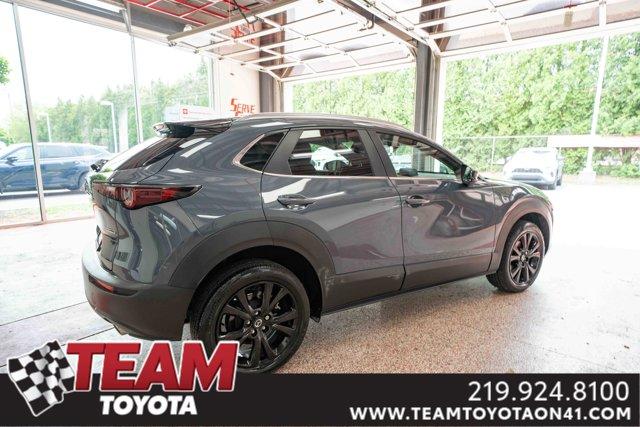 used 2024 Mazda CX-30 car, priced at $27,700