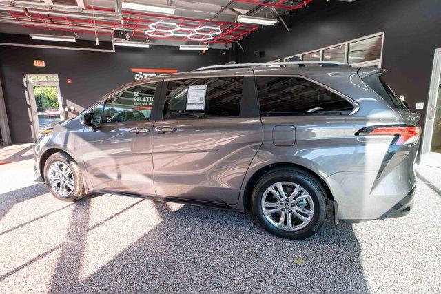 used 2024 Toyota Sienna car, priced at $55,500