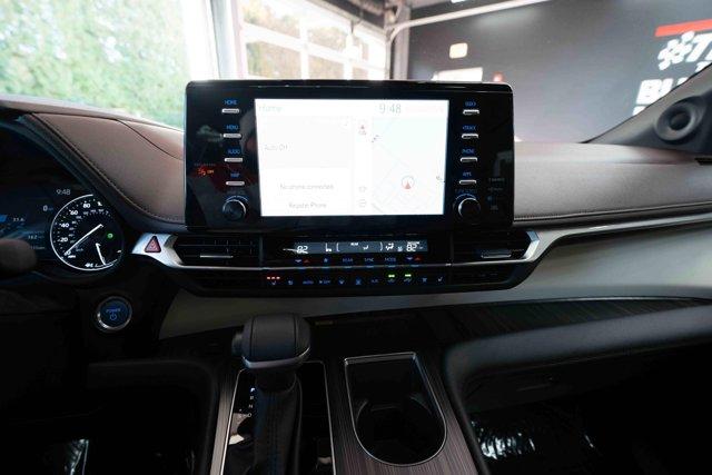 used 2024 Toyota Sienna car, priced at $55,500