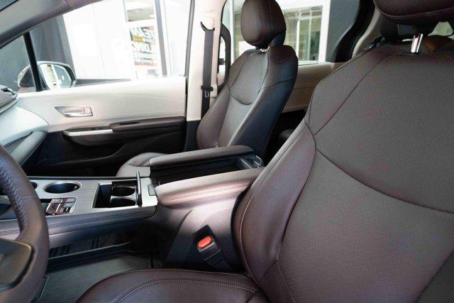 used 2024 Toyota Sienna car, priced at $55,500