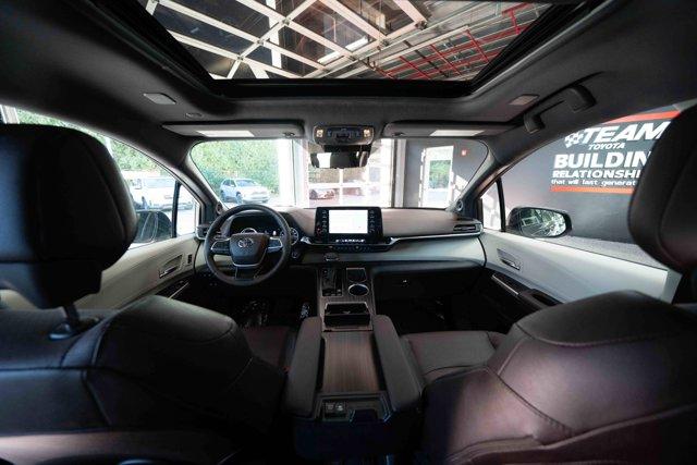 used 2024 Toyota Sienna car, priced at $55,500
