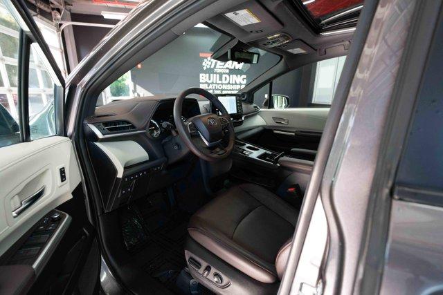 used 2024 Toyota Sienna car, priced at $55,500