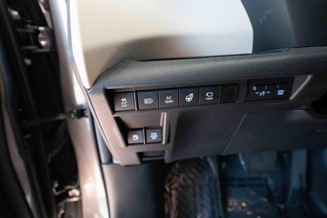used 2024 Toyota Sienna car, priced at $55,500