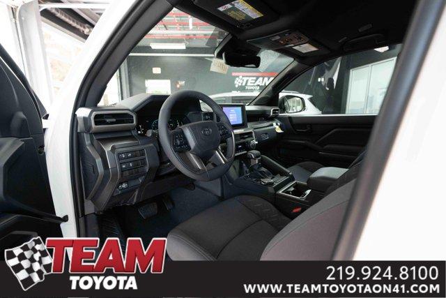 new 2025 Toyota Tacoma car, priced at $43,700