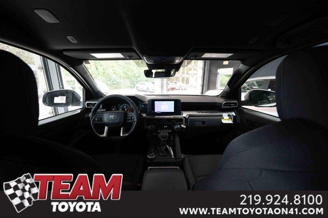 new 2025 Toyota Tacoma car, priced at $43,700