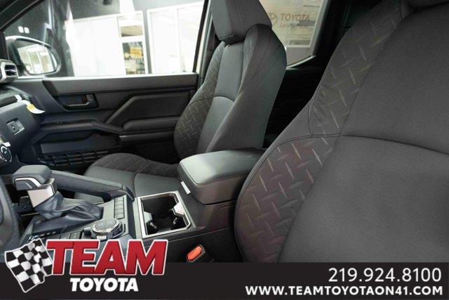 new 2025 Toyota Tacoma car, priced at $43,700
