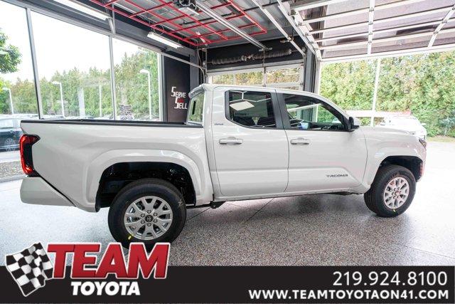 new 2025 Toyota Tacoma car, priced at $43,700