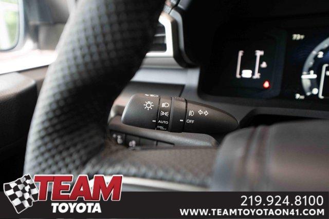 new 2025 Toyota Tacoma car, priced at $43,700