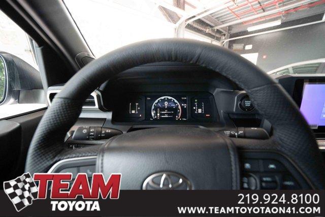 new 2025 Toyota Tacoma car, priced at $43,700