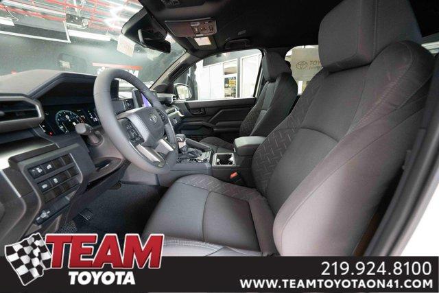 new 2025 Toyota Tacoma car, priced at $43,700