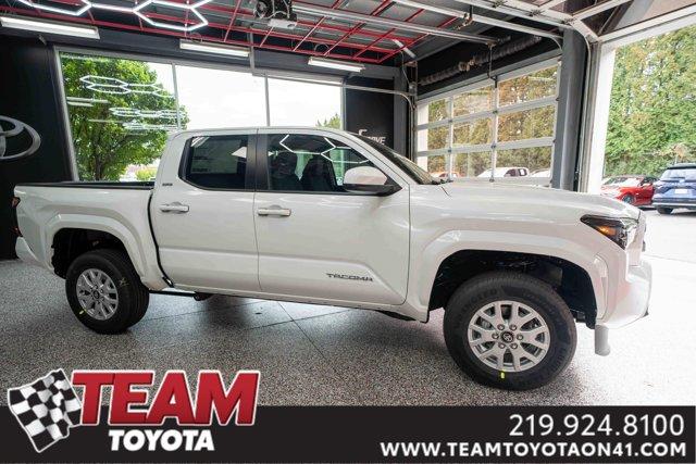 new 2025 Toyota Tacoma car, priced at $43,700