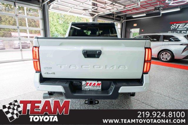 new 2025 Toyota Tacoma car, priced at $43,700