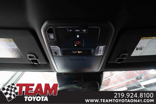 new 2025 Toyota Tacoma car, priced at $43,700