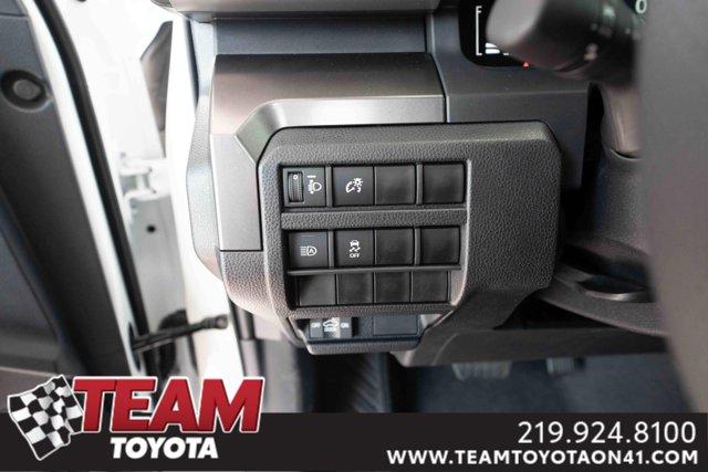 new 2025 Toyota Tacoma car, priced at $43,700