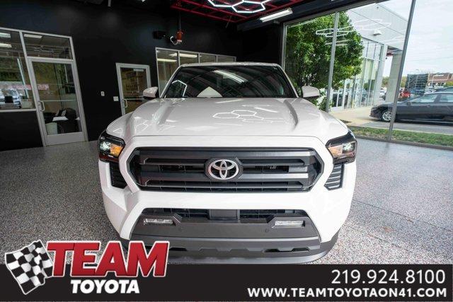 new 2025 Toyota Tacoma car, priced at $43,700