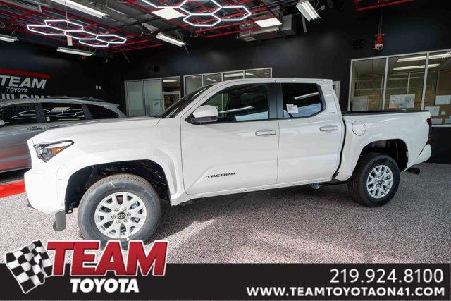 new 2025 Toyota Tacoma car, priced at $43,700