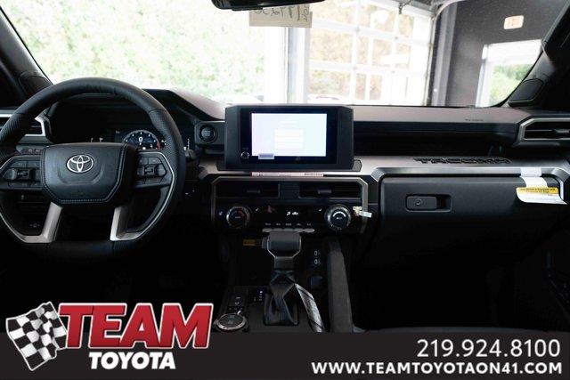 new 2025 Toyota Tacoma car, priced at $43,700