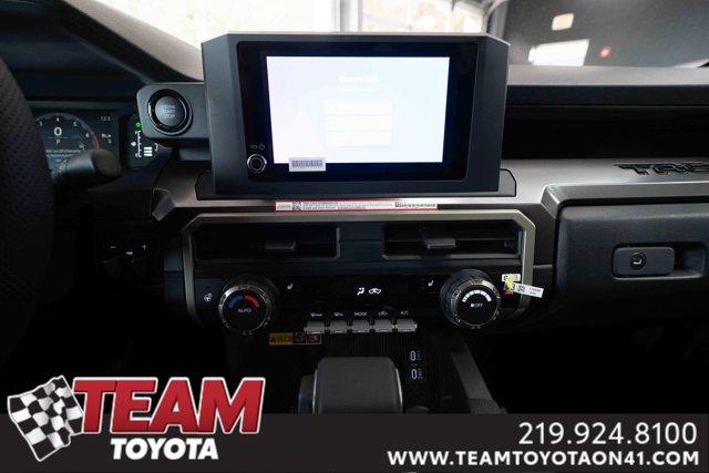 new 2025 Toyota Tacoma car, priced at $43,700