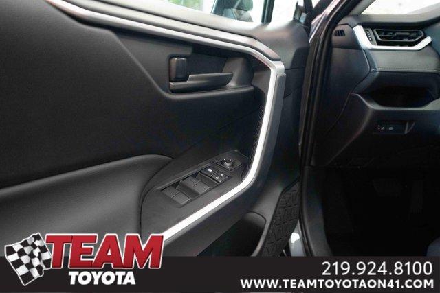 new 2025 Toyota RAV4 car, priced at $33,054