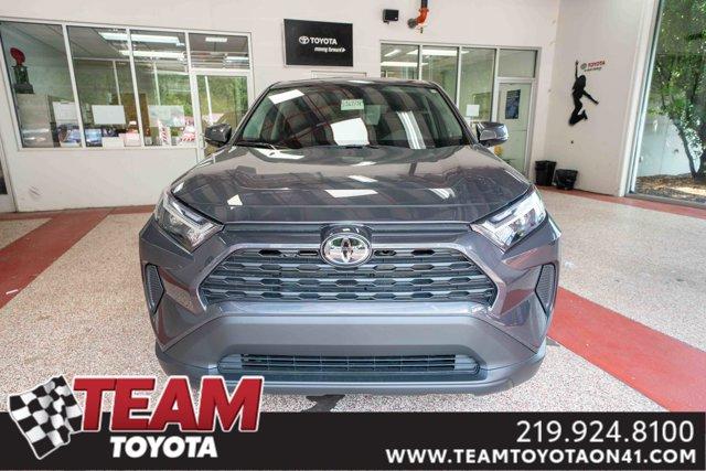 new 2025 Toyota RAV4 car, priced at $33,054