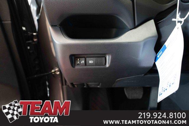 new 2025 Toyota RAV4 car, priced at $33,054