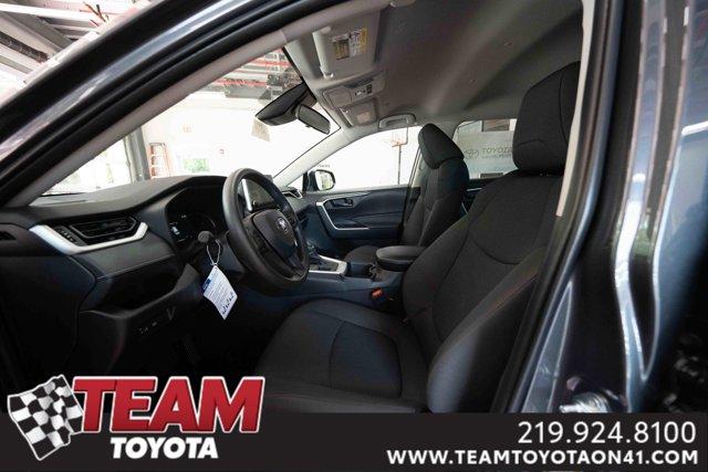 new 2025 Toyota RAV4 car, priced at $33,054