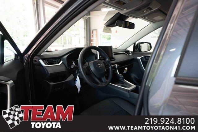 new 2025 Toyota RAV4 car, priced at $33,054