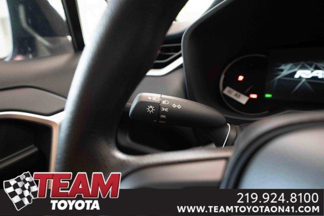 new 2025 Toyota RAV4 car, priced at $33,054