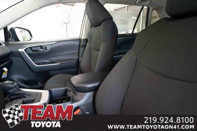 new 2025 Toyota RAV4 car, priced at $33,054