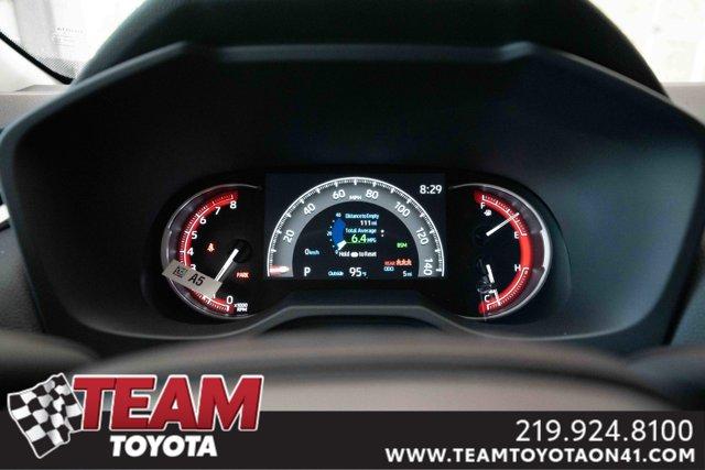new 2025 Toyota RAV4 car, priced at $33,054