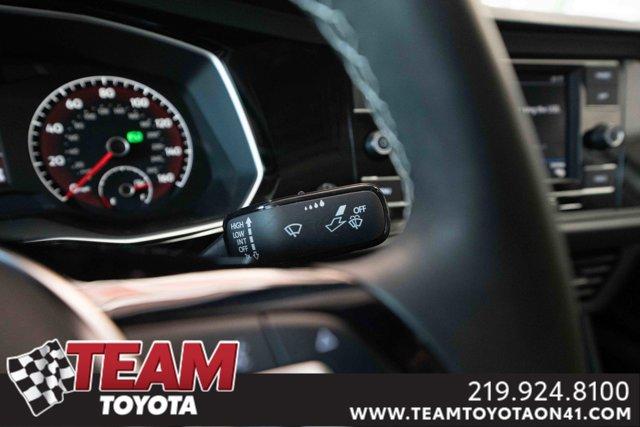 used 2021 Volkswagen Jetta car, priced at $17,100