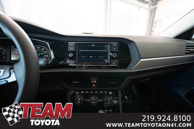 used 2021 Volkswagen Jetta car, priced at $17,100