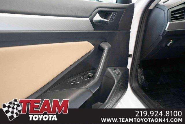 used 2021 Volkswagen Jetta car, priced at $17,100