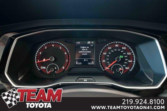 used 2021 Volkswagen Jetta car, priced at $17,100