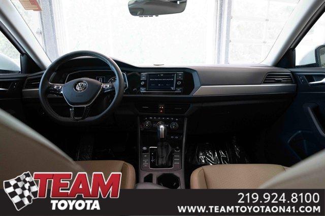 used 2021 Volkswagen Jetta car, priced at $17,100