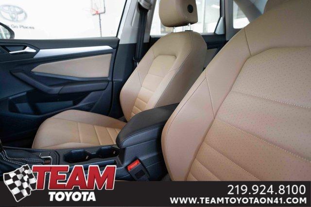 used 2021 Volkswagen Jetta car, priced at $17,100