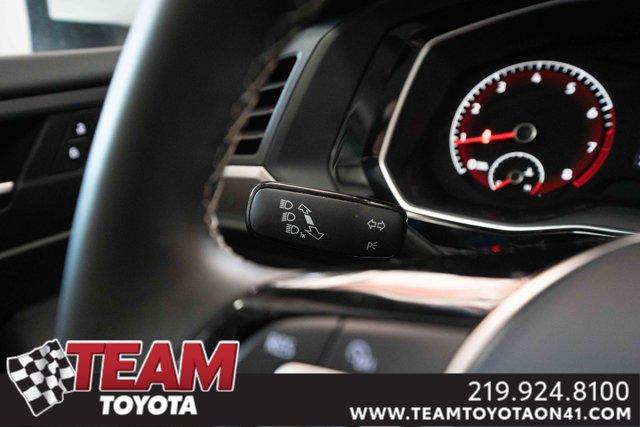 used 2021 Volkswagen Jetta car, priced at $17,100