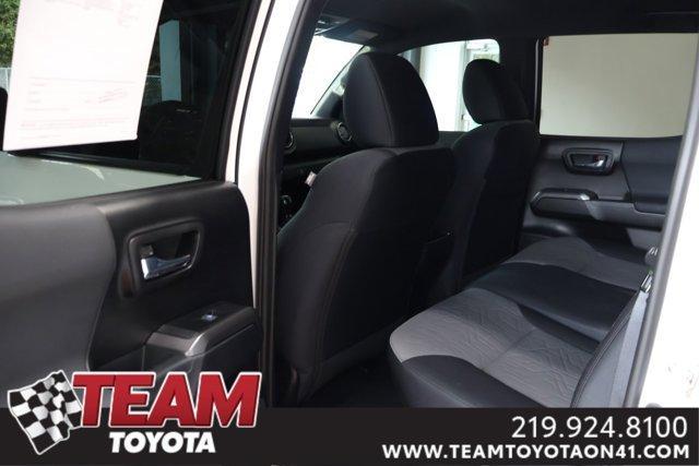 used 2021 Toyota Tacoma car, priced at $35,500